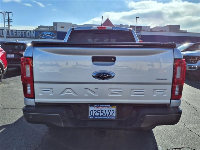 2019 Ford Ranger XLT photo 18