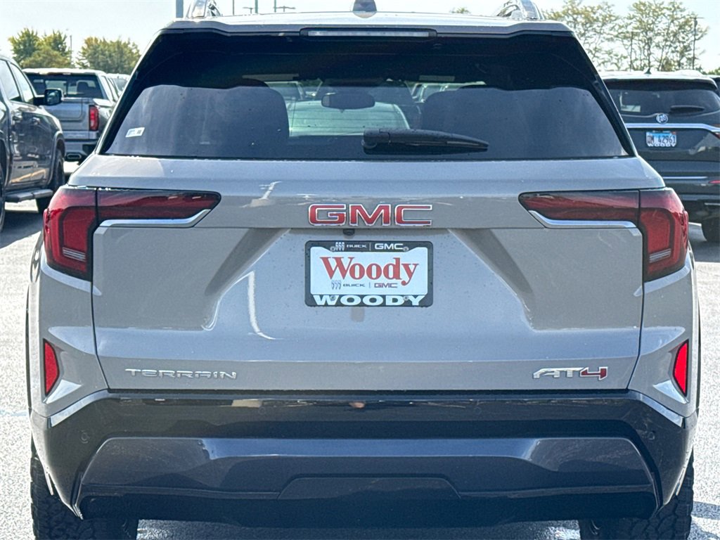 2026 GMC TERRAIN - Image 6