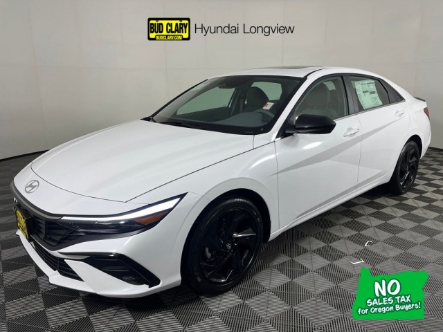 2026 Hyundai Elantra SEL's photo