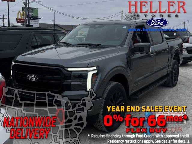 2025 Ford F-150 Lariat's photo