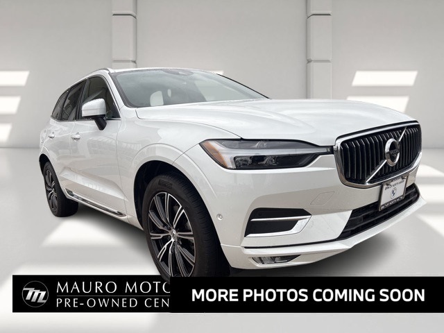 2021 Volvo XC60 Inscription