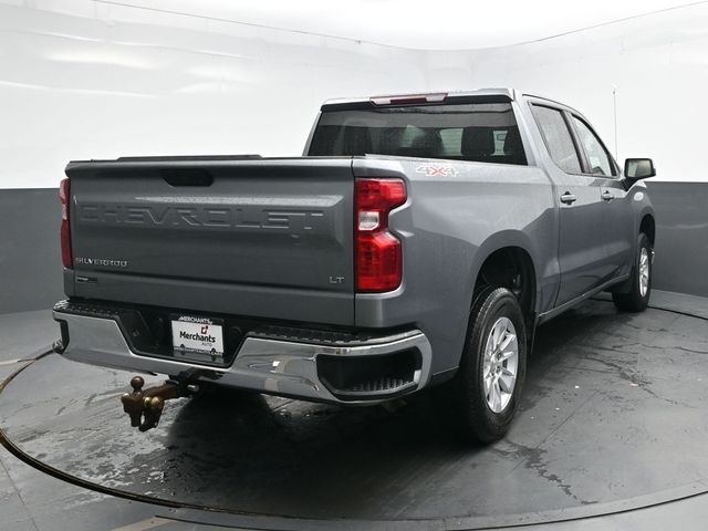 2021 Chevrolet Silverado 1500 LT photo 4