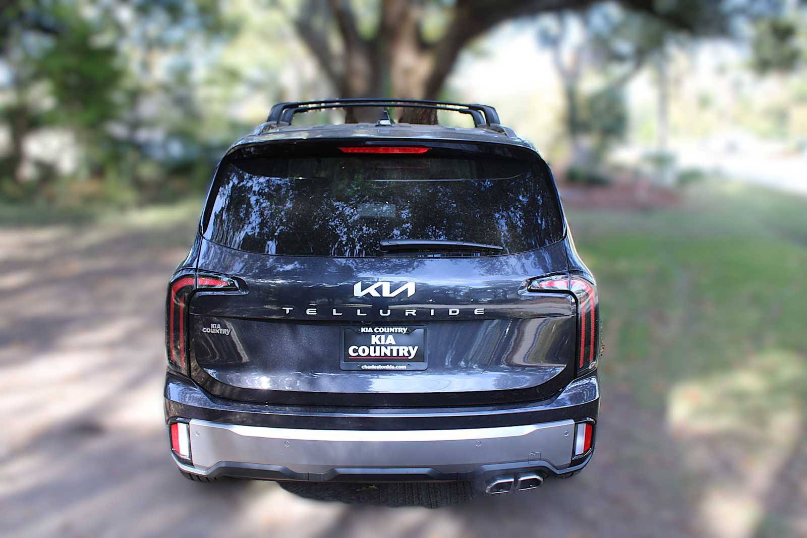 2025 Kia Telluride EX photo 5