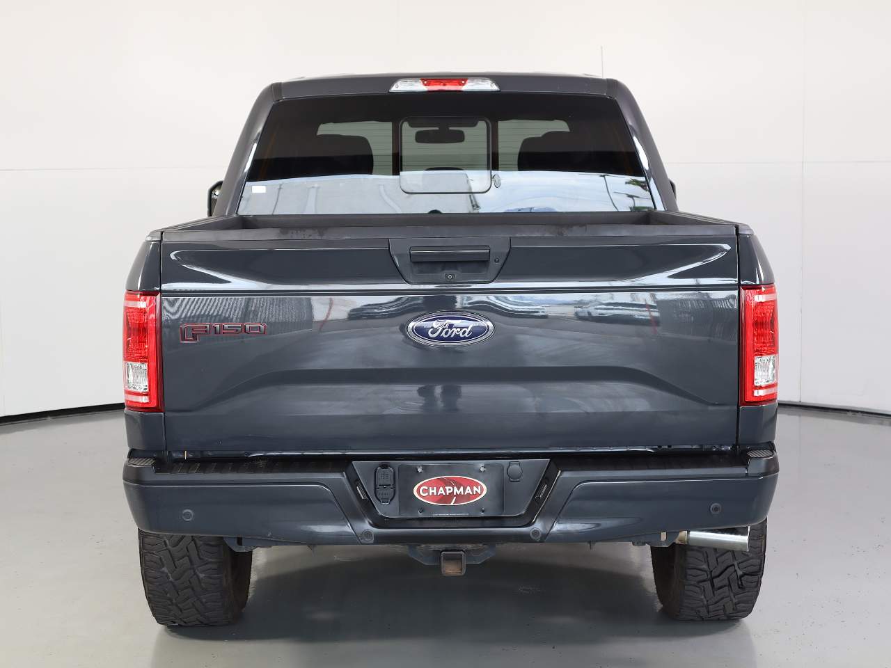 2016 Ford F-150 Lariat photo 3