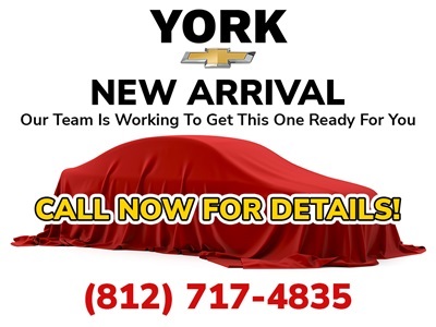 2018 Chevrolet Trax
