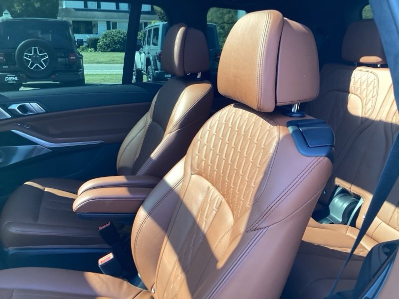 2023 Bmw X7 xDrive40i photo 11