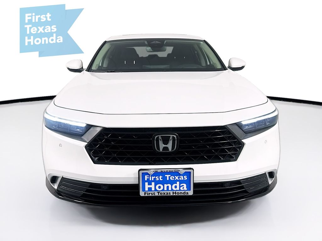 2025 Honda Accord Hybrid Touring photo 2