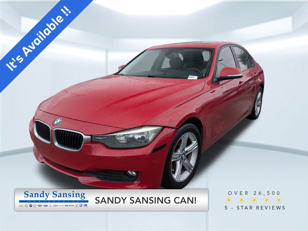 2014 BMW 3 Series 320i
