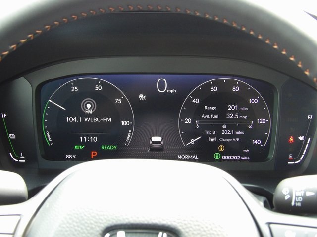 2026 Honda CR-V Hybrid photo 23