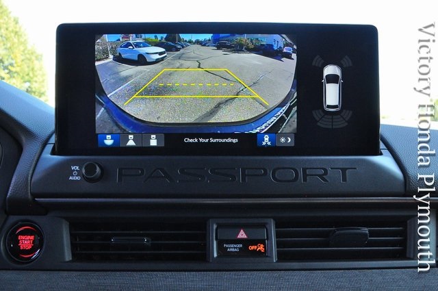 2026 Honda Passport TrailSport photo 23