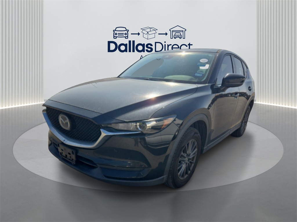 2020 Mazda CX-5 Sport photo 2