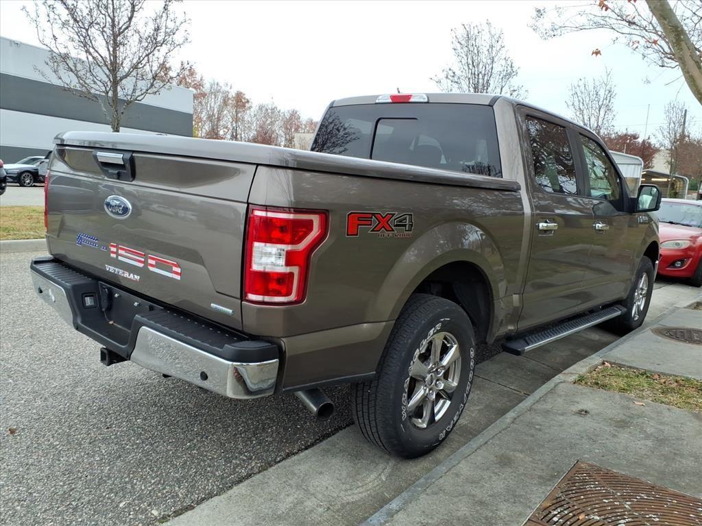 2019 Ford F-150 XLT photo 3