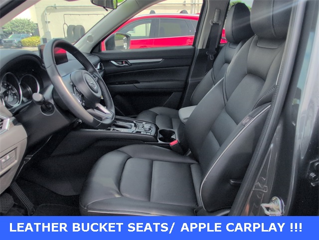 2025 Mazda CX-5 2.5 Select photo 6