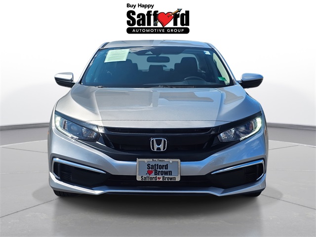 2021 Honda Civic LX photo 2