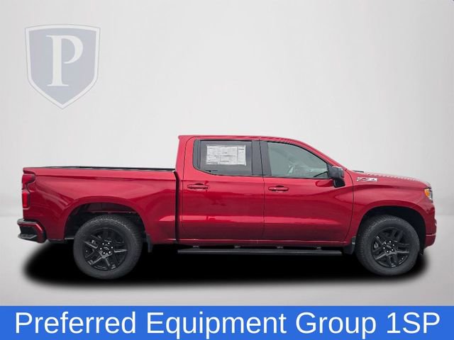 2025 Chevrolet Silverado 1500 RST photo 2