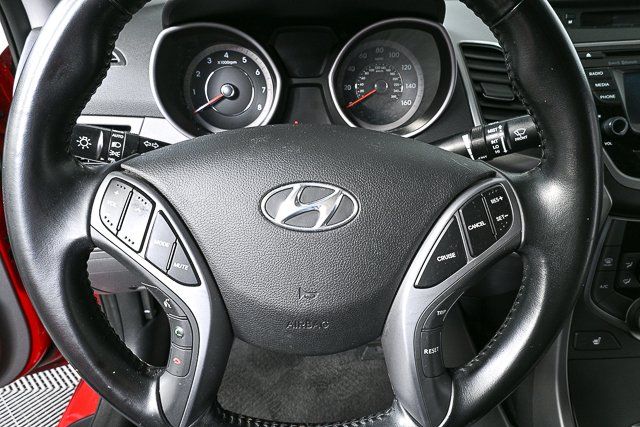 2016 Hyundai Elantra Sport photo 7