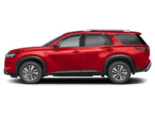 2025 Nissan Pathfinder SL photo 3