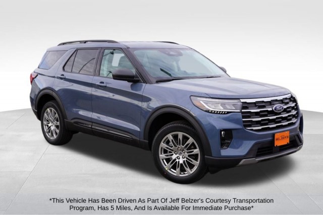 New Ford Explorer for Sale in New Prague, MN