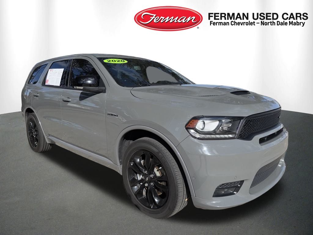 2020 Dodge Durango R/T's photo