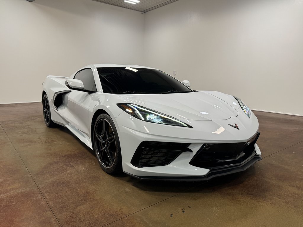 2020 Chevrolet Corvette Stingray 3LT photo 25