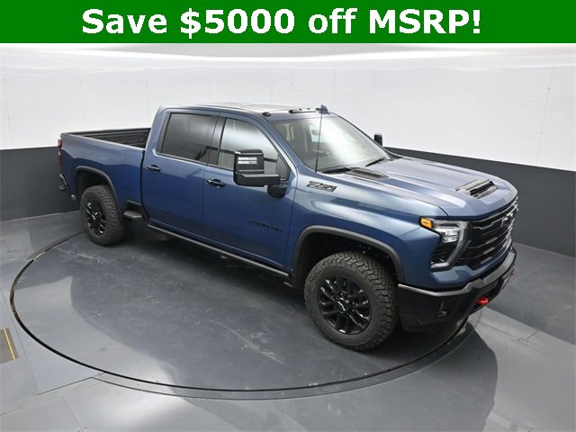 2026 Chevrolet Silverado 2500HD LTZ's photo