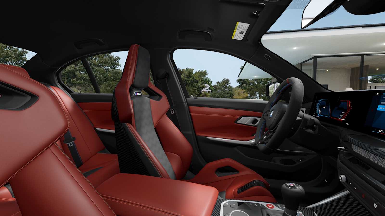 2026 Bmw M3 3 photo 9