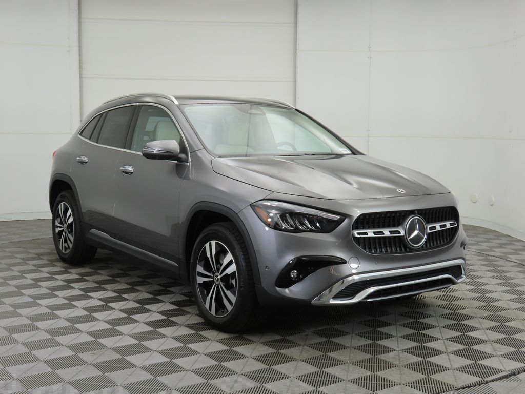 2026 Mercedes Benz GLA 250 photo 2