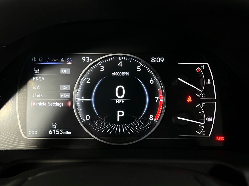 2023 Lexus ES 350 photo 12