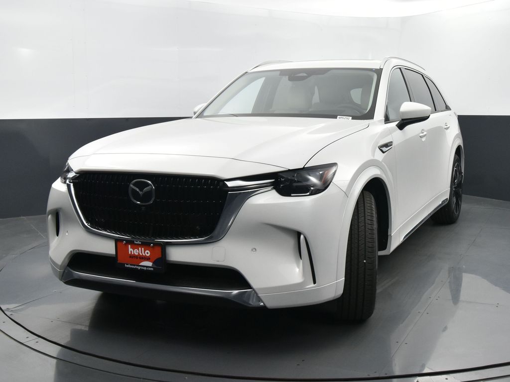 2024 Mazda CX-90 3.3 Turbo Premium Plus photo 2