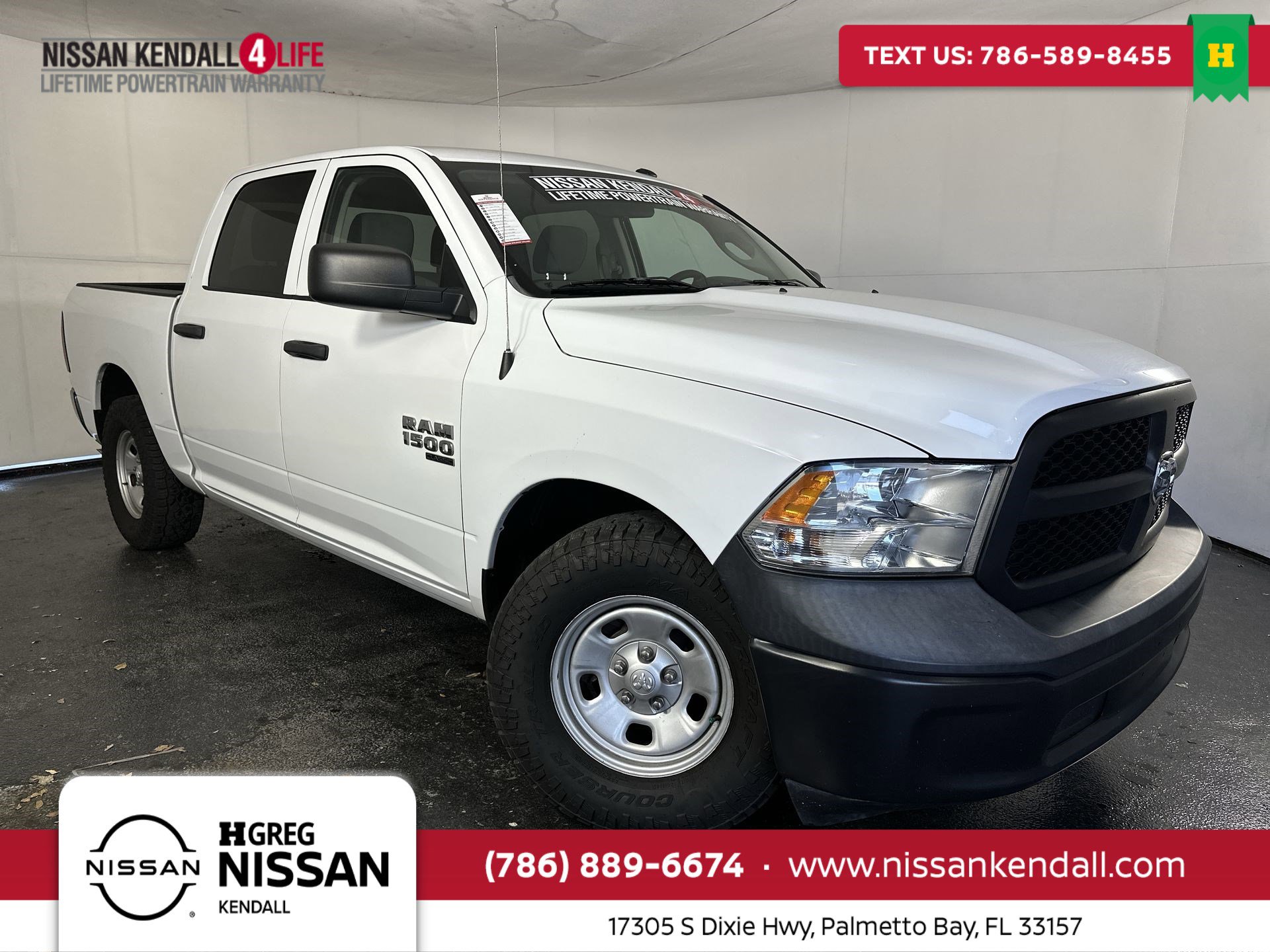 2022 RAM Ram 1500 Classic Tradesman