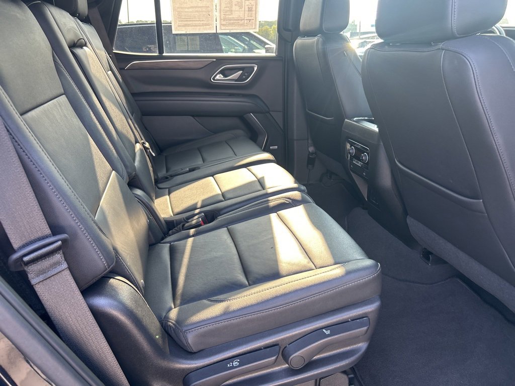2021 Chevrolet Tahoe LT photo 15