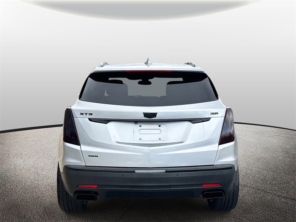 2019 Cadillac XT5 Premium Luxury photo 4