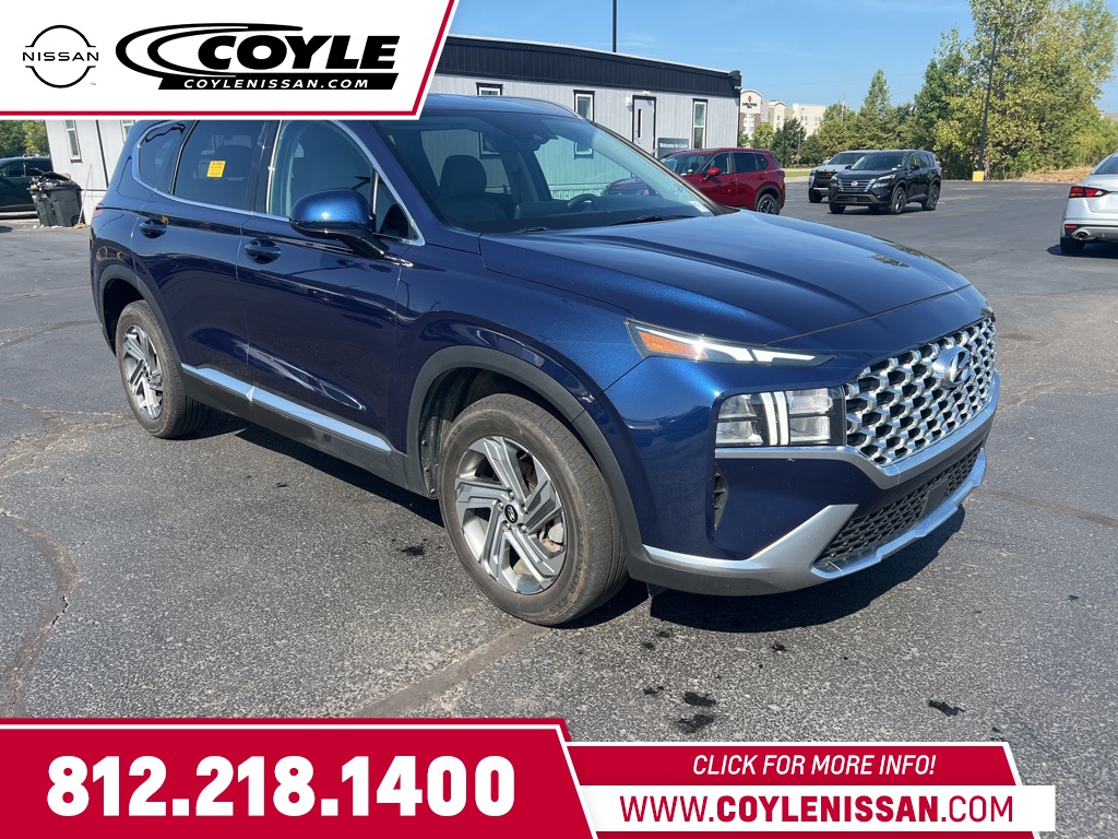 2021 Hyundai Santa Fe