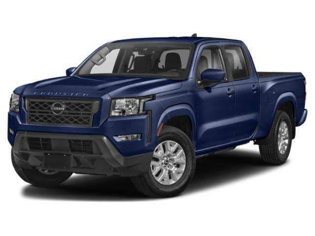2023 Nissan Frontier SV's photo