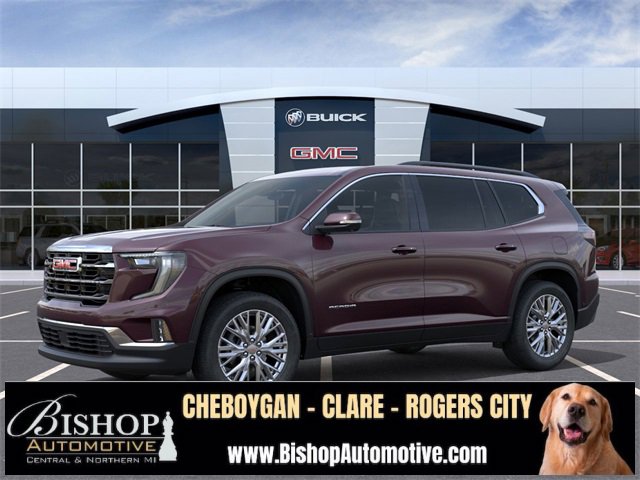 2026 Gmc Acadia Elevation photo 2