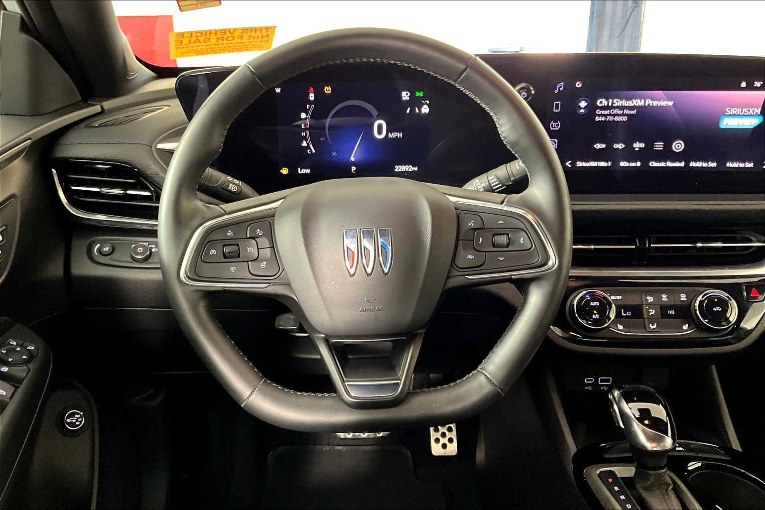 2024 Buick Envista ST photo 5