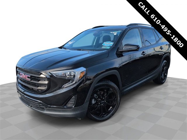 2021 GMC Terrain SLE