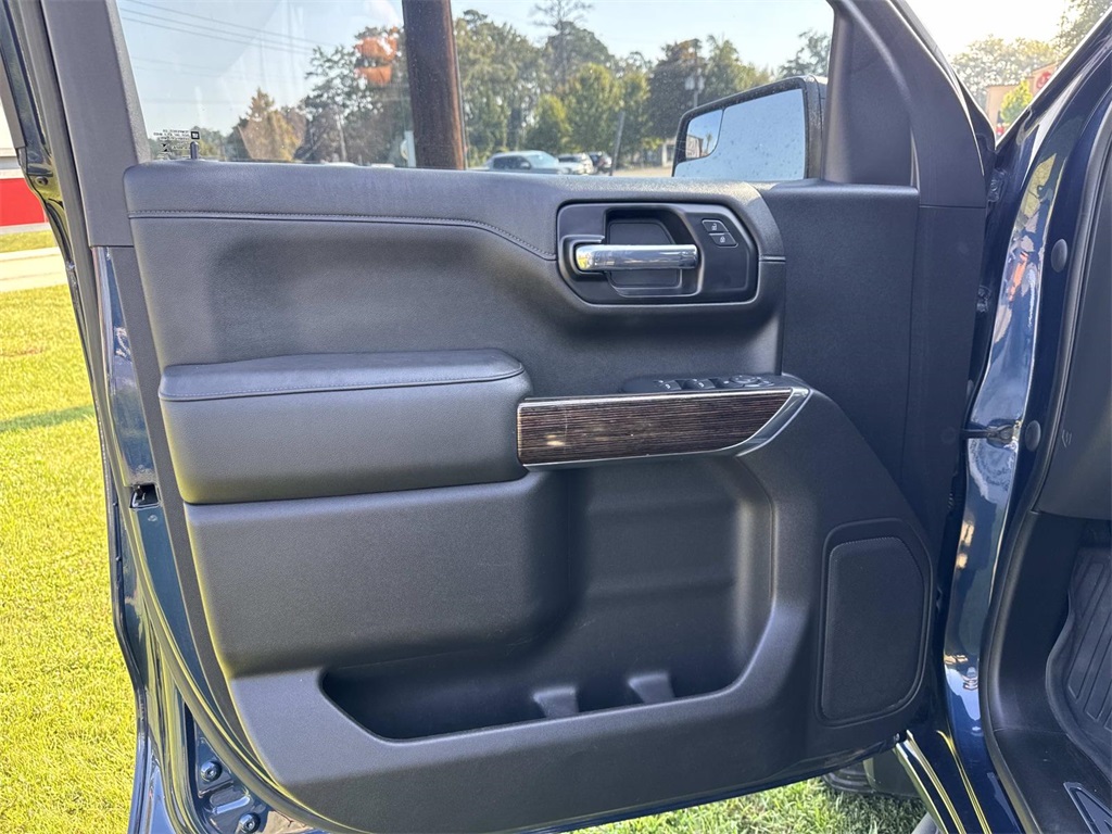 2021 Gmc Sierra 1500 Elevation photo 16