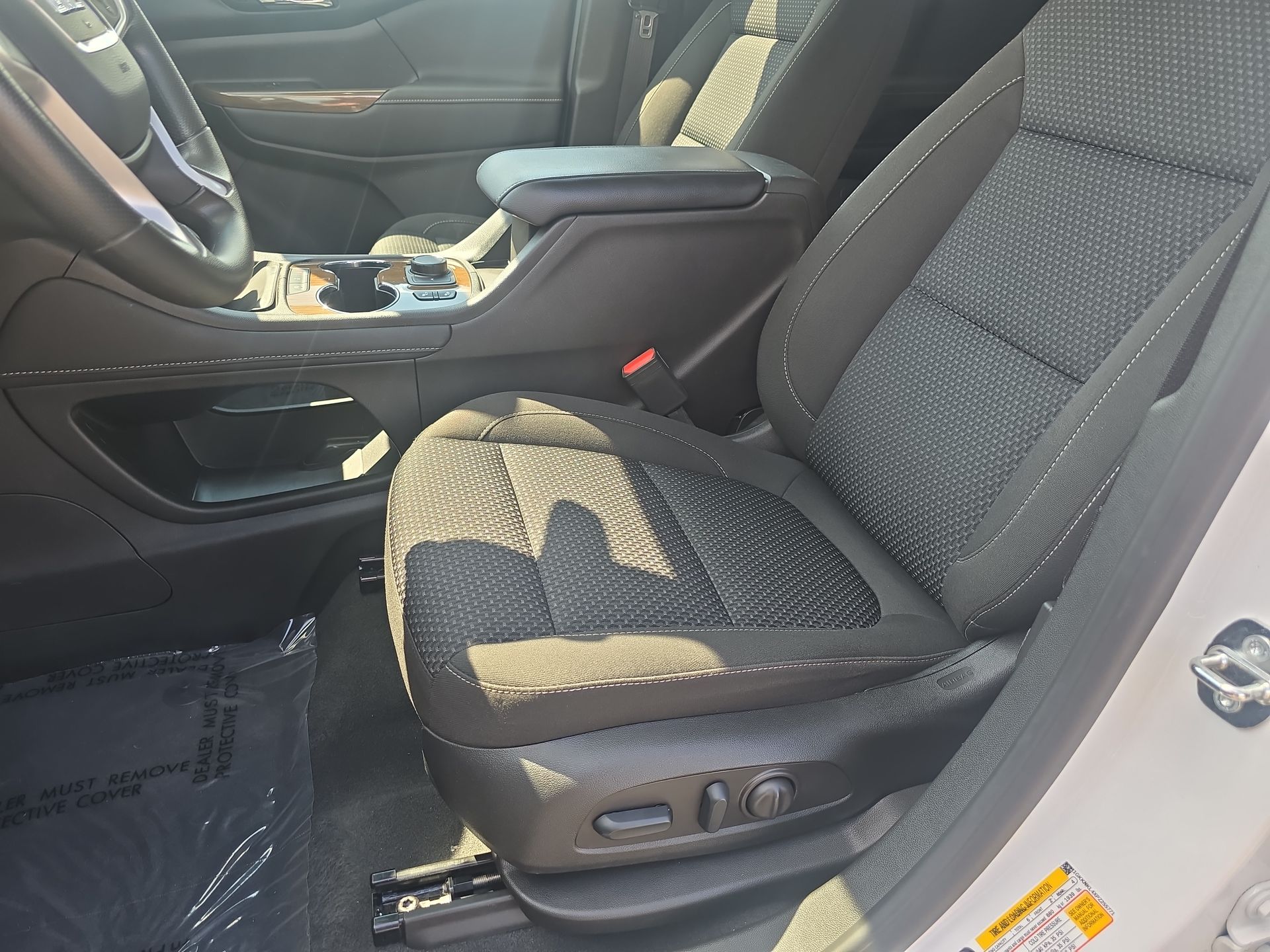 2023 Gmc Acadia SLE photo 53