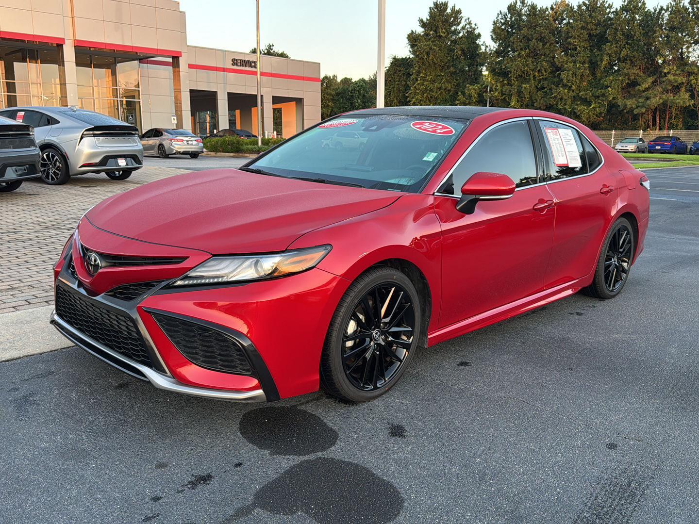 2024 Toyota Camry