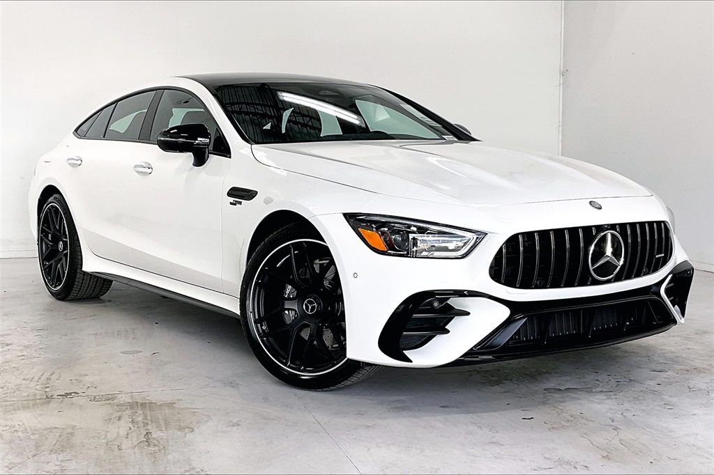 2026 Mercedes-Benz AMG GT 4-Door Coupe 53's photo