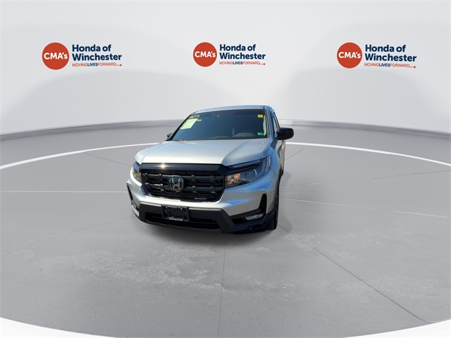 2025 Honda Ridgeline Sport photo 3