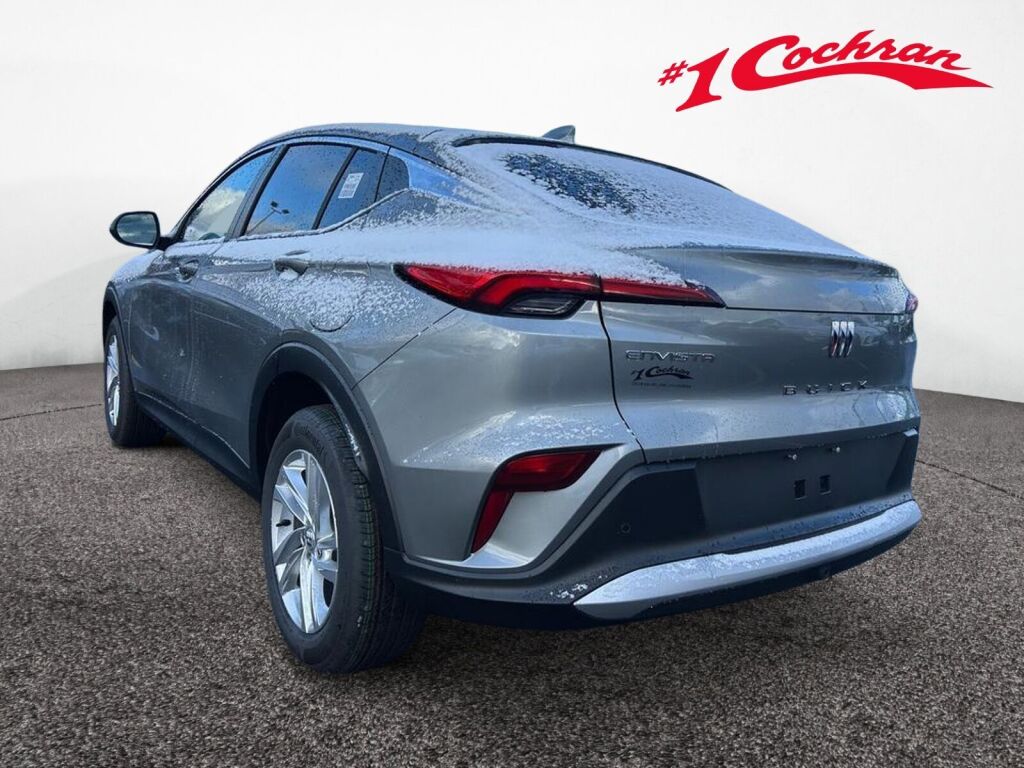 2026 Buick Envista Preferred photo 4