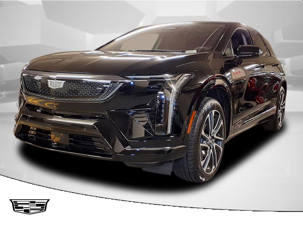 2026 Cadillac OPTIQ Sport's photo