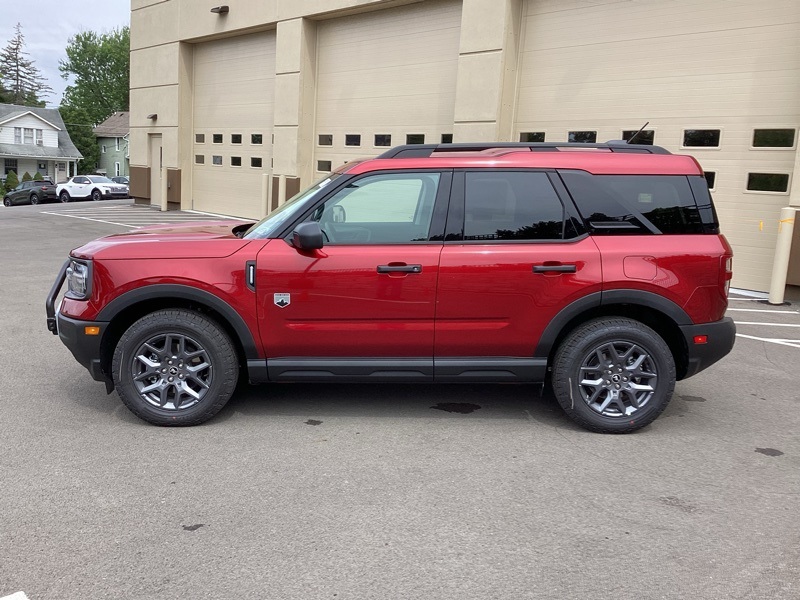 2025 Ford Bronco Sport Big Bend photo 4