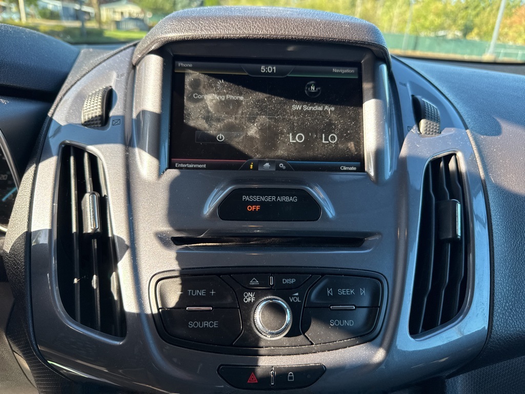 2016 Ford Transit Connect Titanium Wagon photo 14