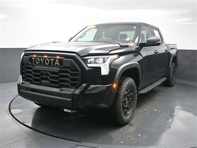 2024 Toyota Tundra TRD Pro