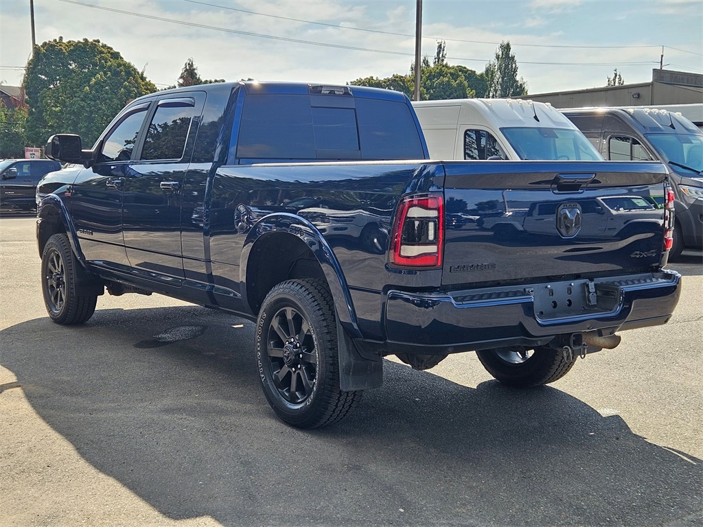 2022 Ram 2500 Laramie photo 5