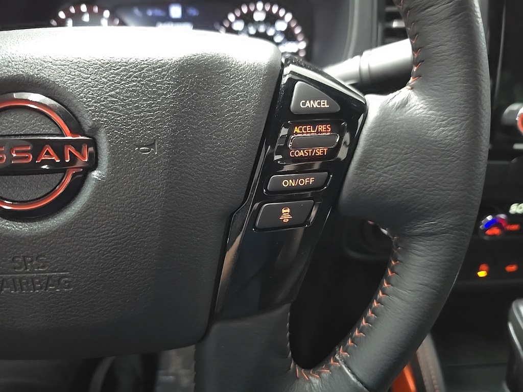 2023 Nissan Frontier PRO-4X photo 19