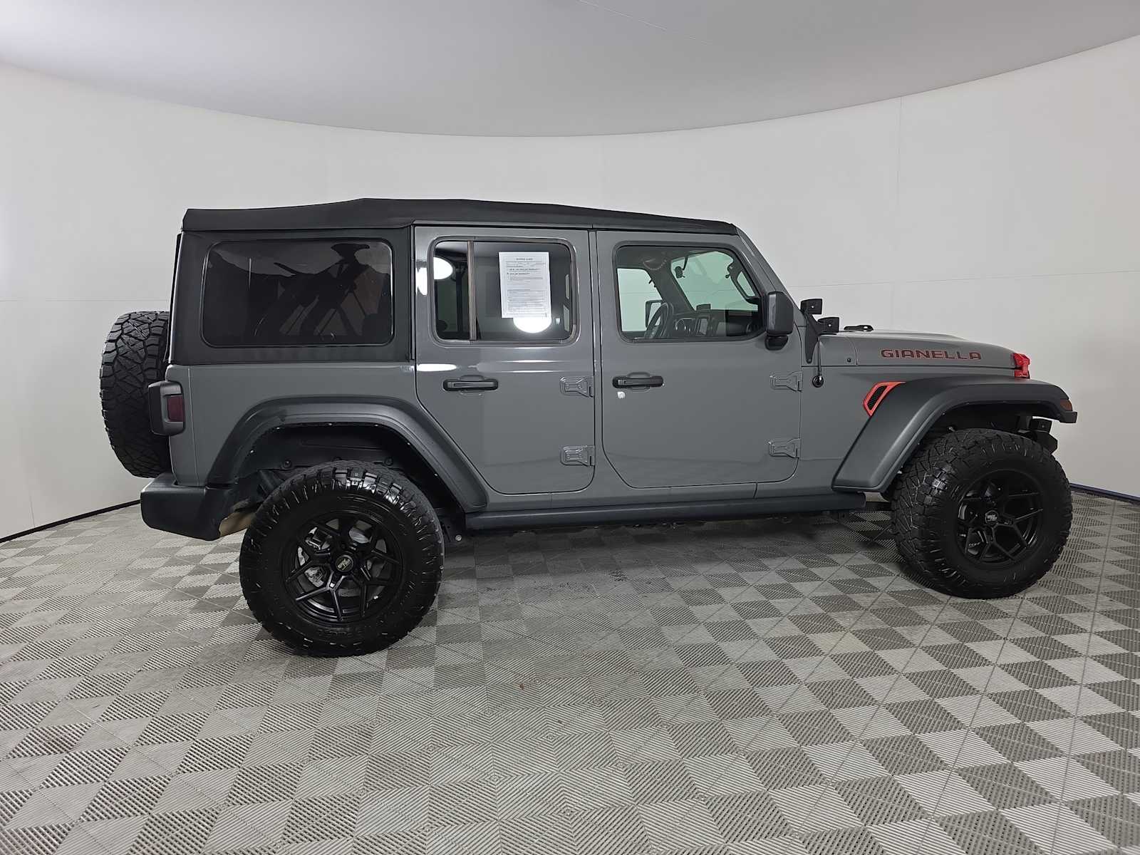 2023 Jeep Wrangler Sport S photo 8